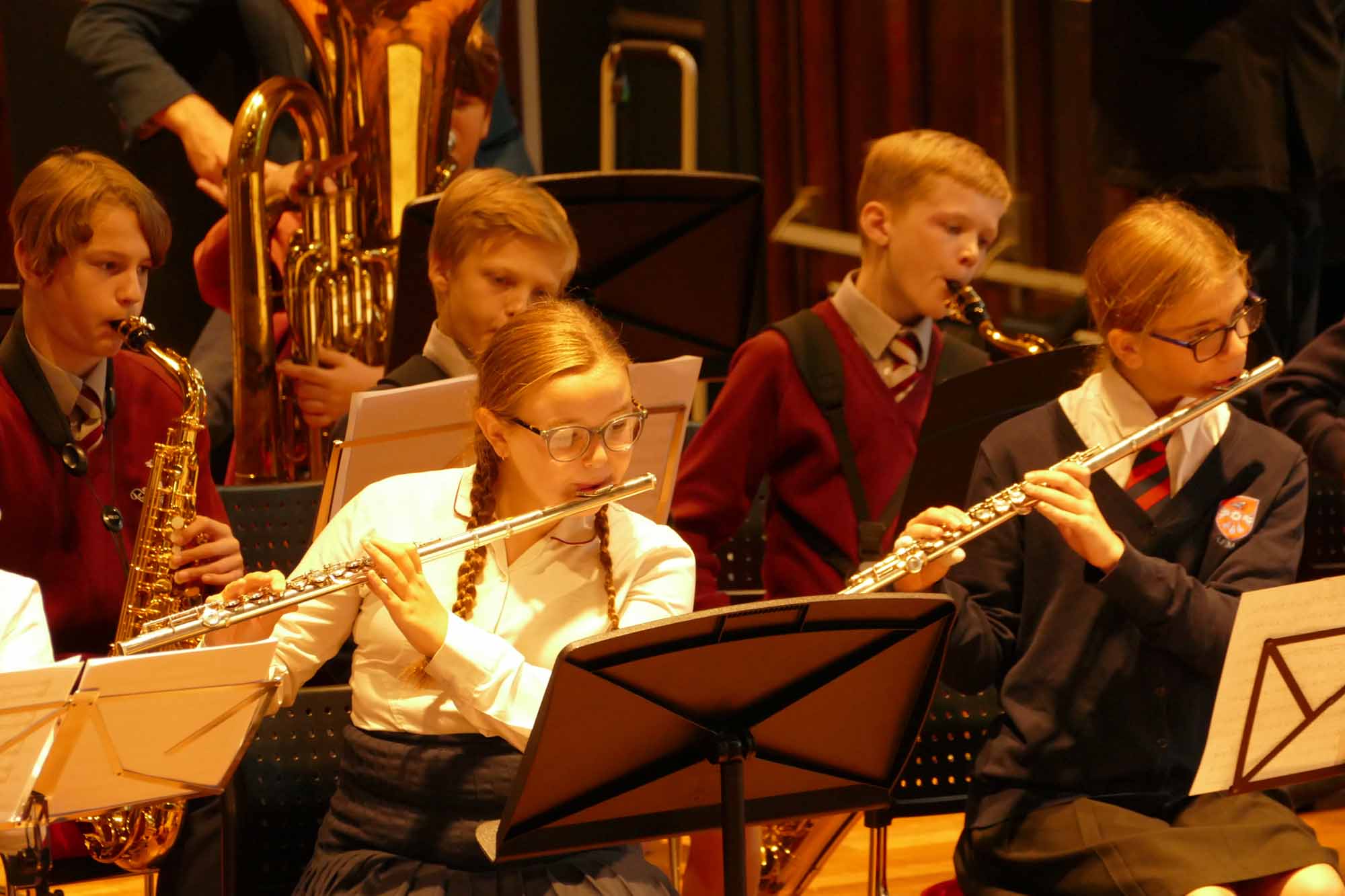 ESO Middle Schools' Orchestral Day - 30 September 2022